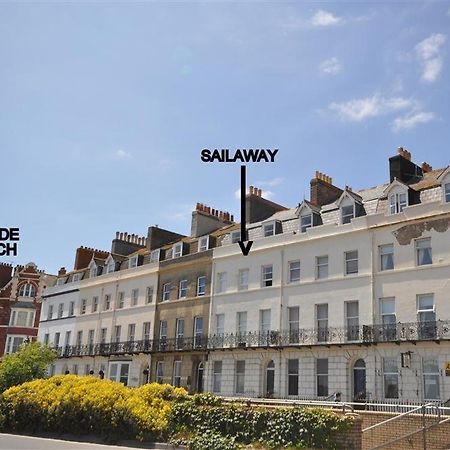 Sail Away, Weymouth Βίλα Εξωτερικό φωτογραφία
