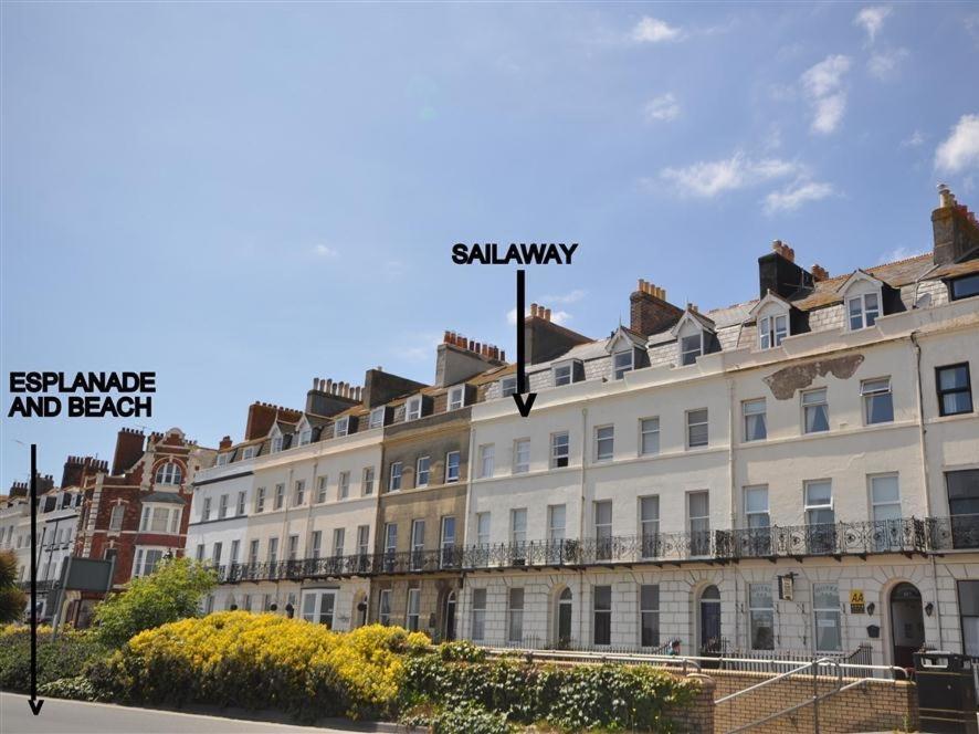 Sail Away, Weymouth Βίλα Εξωτερικό φωτογραφία